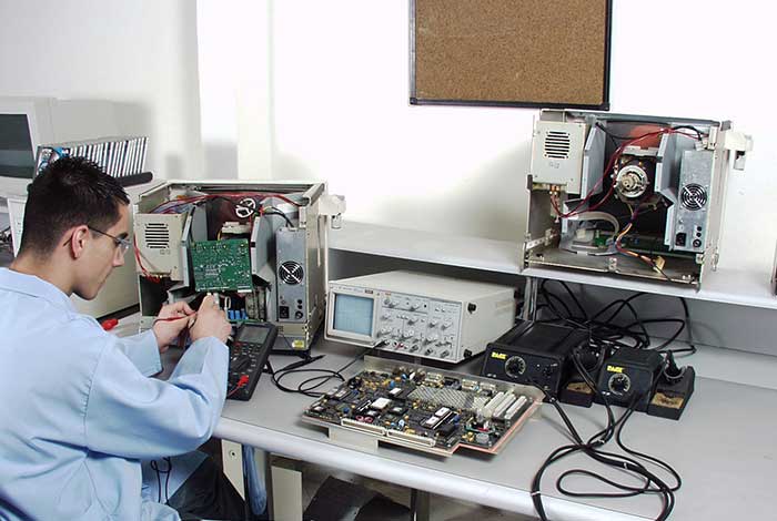 Yazıhan Elektronik Tamircisi