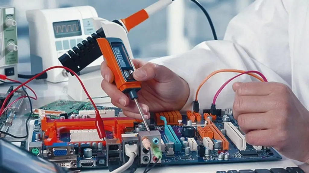 Yazıhan Elektronik Tamircisi
